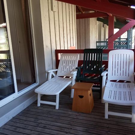 Appartement Le Daoun Dunes, Pins Ocean Et Golf Moliets-et-Maa Esterno foto