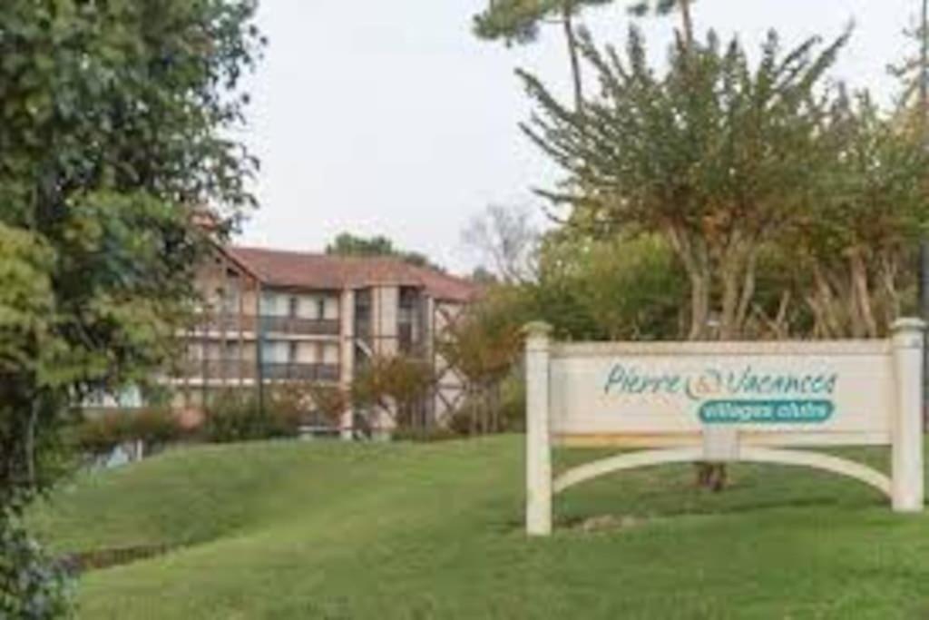 Appartement Le Daoun Dunes, Pins Ocean Et Golf Moliets-et-Maa Esterno foto