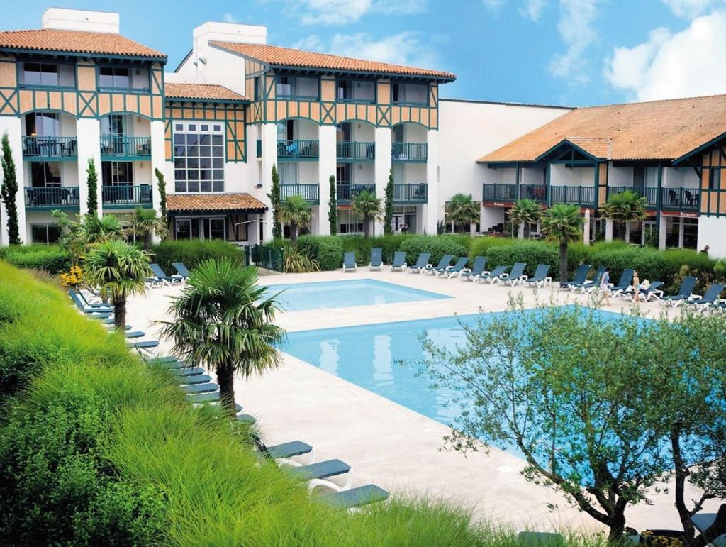 Appartement Le Daoun Dunes, Pins Ocean Et Golf Moliets-et-Maa Esterno foto