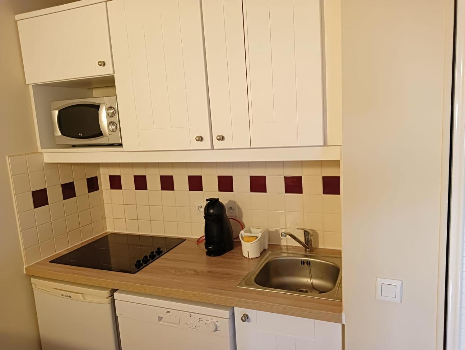 Appartement Le Daoun Dunes, Pins Ocean Et Golf Moliets-et-Maa Esterno foto