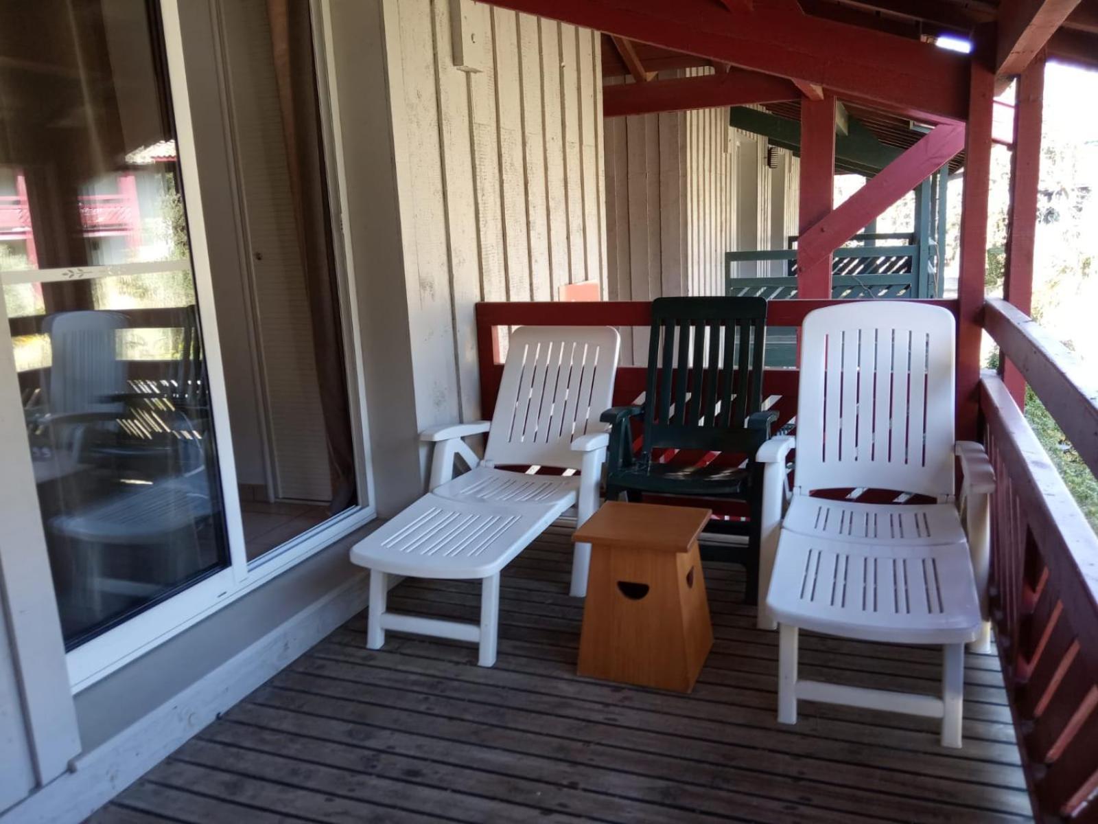 Appartement Le Daoun Dunes, Pins Ocean Et Golf Moliets-et-Maa Esterno foto